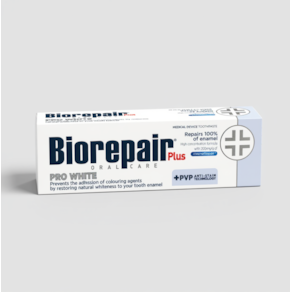 Biorepair Plus Pro White Pasta Dentífrica 75ml